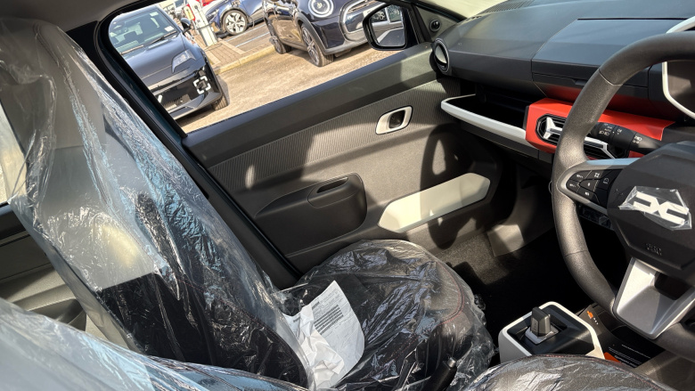 Dacia Spring 27kWh Expression 65 48kW 5dr Auto Electric Hatchback